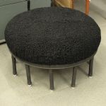 928 7312 FOOT STOOL